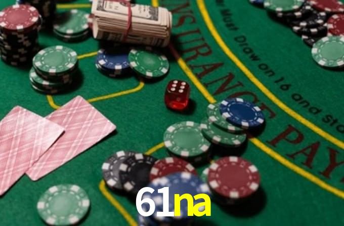 61na: A Experiência de Casino com Jogos de Mesa ao Vivo