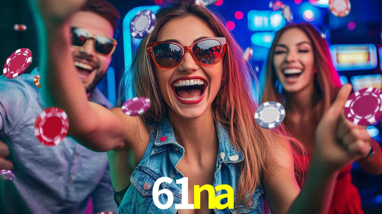 Inovações de Jogos na 61na: O Futuro das Experiências Interativas