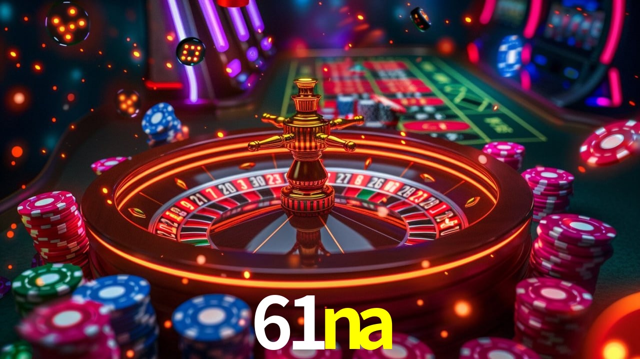 Desvendando o Mundo dos Jogos Virtuais na 61na