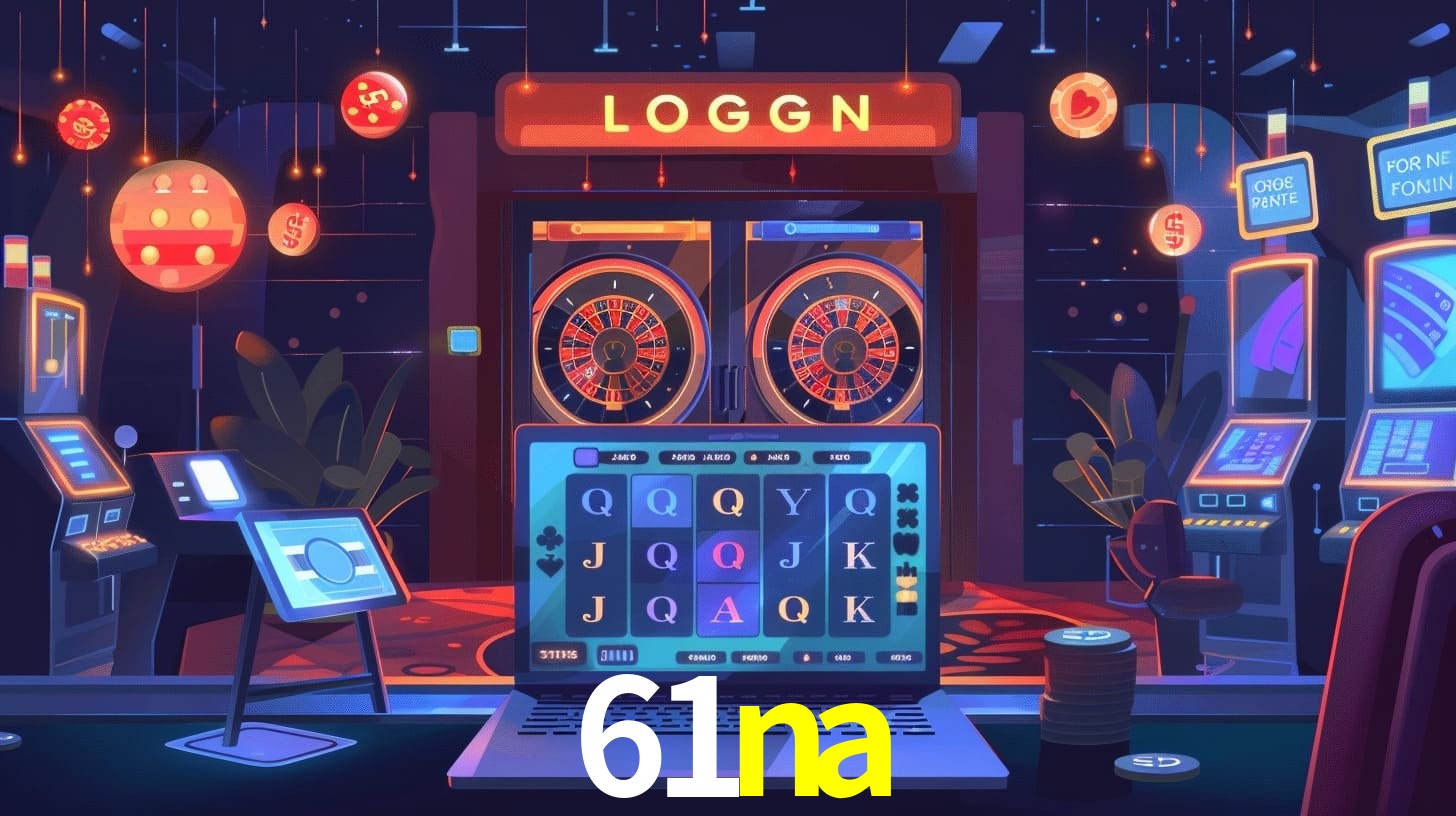 Provedores de Jogos 61na